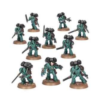 Legiones Astartes: MKVI Assault Squad (31-70)