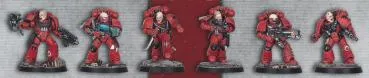 Space Marine Heroes 2022 Set 1