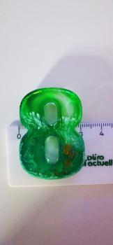 Resin - numbers