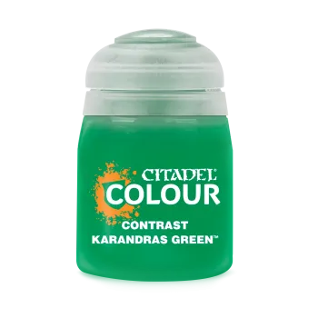 Citadel Contrast Karandras Green (29-50)