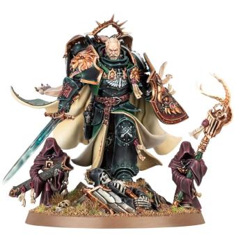 Space Marines: Lion El'Johnson (44-20)