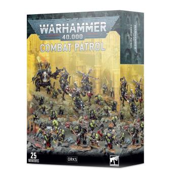 Orks: Kampfpatrouille der Orks (50-43)