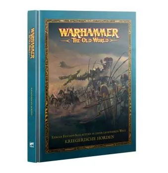 Warhammer The Old World Kriegerische Horden (05-03)