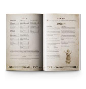 Warhammer The Old World Kriegerische Horden (German) (05-03)