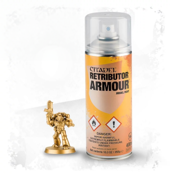 Retributor Armour Spray (62-25)