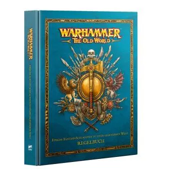 Warhammer The Old World Regelbuch (Deutsch) (05-02)