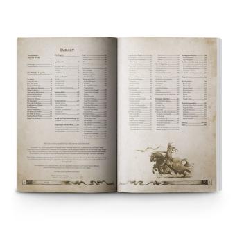 Warhammer The Old World Rulebook (German) (05-02)