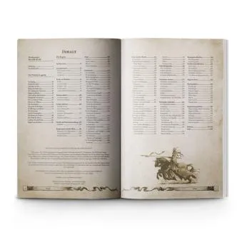 Warhammer The Old World Regelbuch (Deutsch) (05-02)