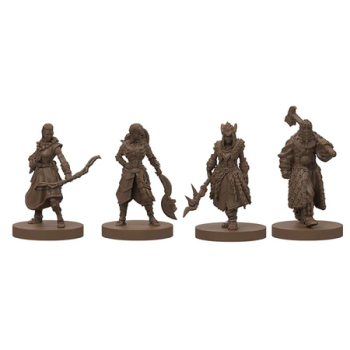 Horizon Zero Dawn - The Board Game