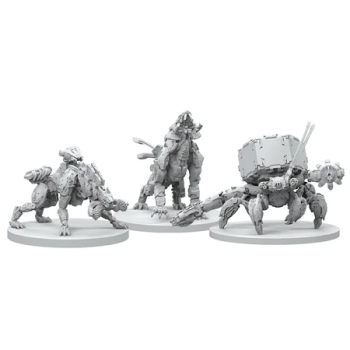 Horizon Zero Dawn - The Board Game