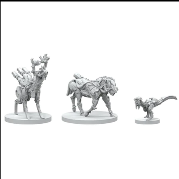 Horizon Zero Dawn - The Board Game