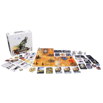Horizon Zero Dawn - The Board Game