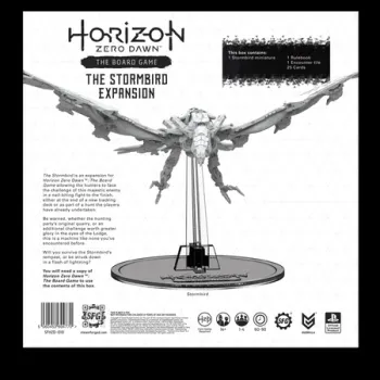 Horizon Zero Dawn - Stormbird Erweiterung
