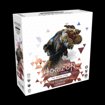 Horizon Zero Dawn - Rockbreaker Expansion
