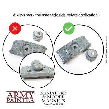 Miniaturen und Modell Magnete TL5038