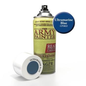 Colour Primer Ultramarine Blue CP3022