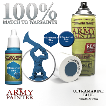 Colour Primer Ultramarine Blue CP3022