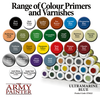 Colour Primer Ultramarine Blue CP3022