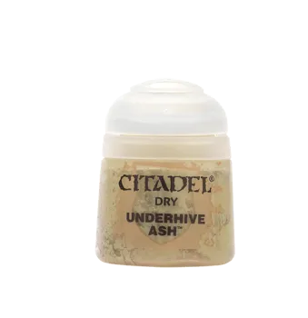 Citadel Dry: Underhive Ash (23-08)