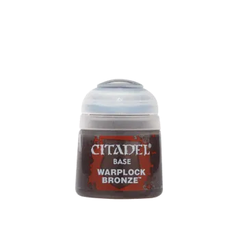 Citadel Base Warplock Bronze (21-31)