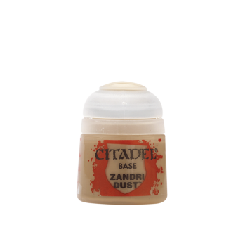 Citadel Base Zandri Dust (21-16)