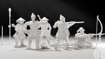 Ashigaru