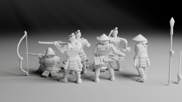 Ashigaru