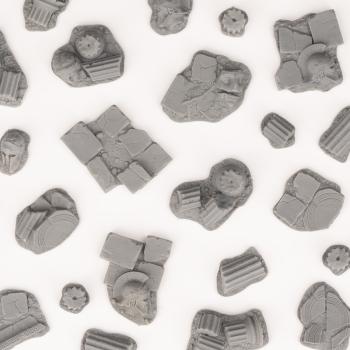 Basing Bits - Temple GGBB-TE