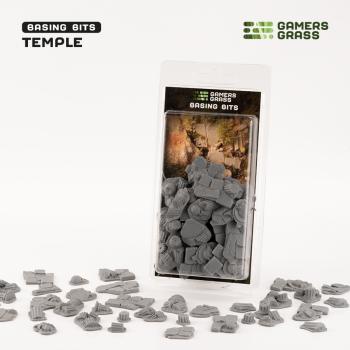 Basing Bits - Temple GGBB-TE