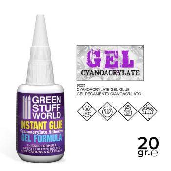 Super Glue (Gel) - Greenstuffworld