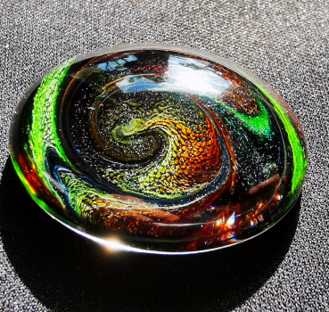 Cabochon Oval