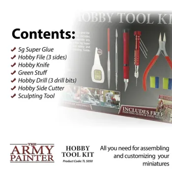 Hobby Tool Kit TL5050