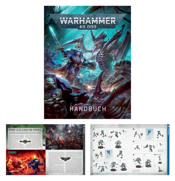 Warhammer 40000: Einsteigerset (40-04)