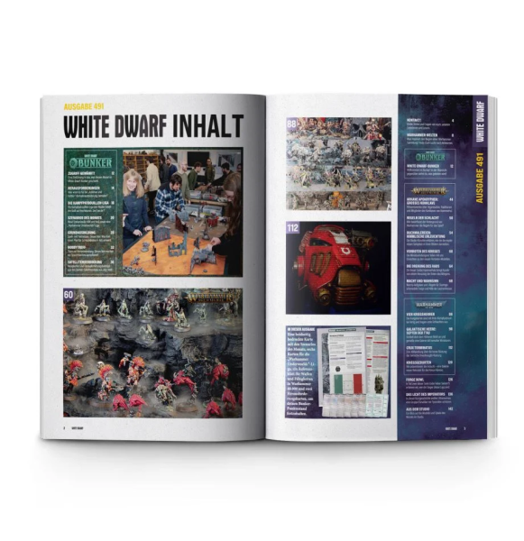 White Dwarf 491 - Das höhere Wohl