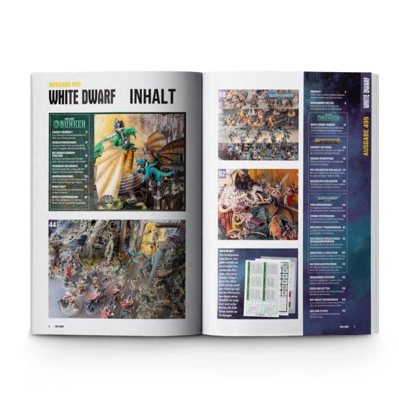White Dwarf 495 - Dezember 2023