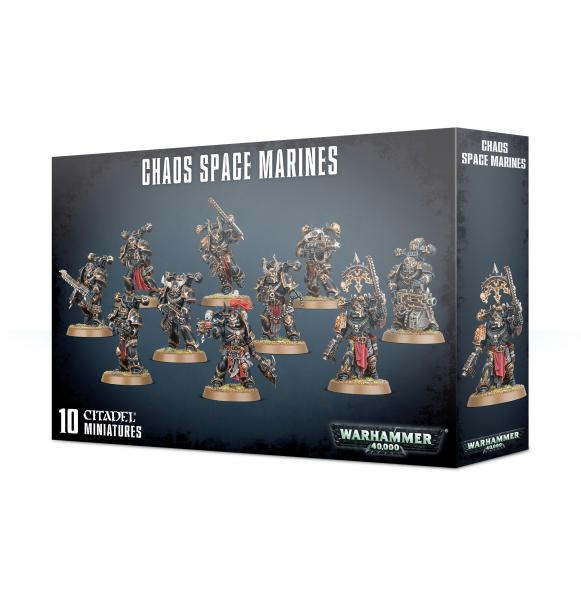 Chaos Space Marines (43-06)