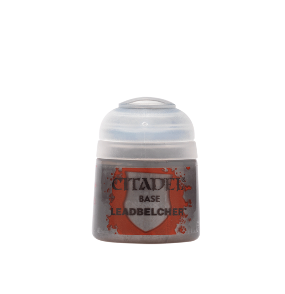 Citadel Base Leadbelcher (21-28)