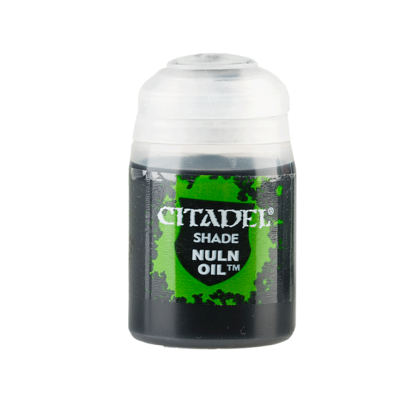 Citadel Shade Nuln Oil (24-14)