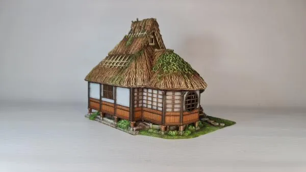 Okiya Geisha House