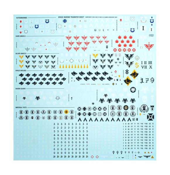 Warhammer 40000: Einsteigerset (40-04)