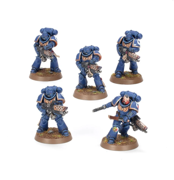 Warhammer 40000: Einsteigerset (40-04)