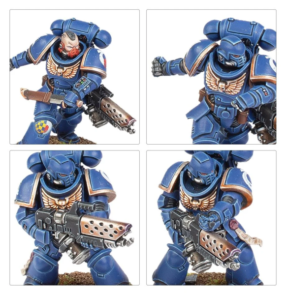 Warhammer 40000: Einsteigerset (40-04)