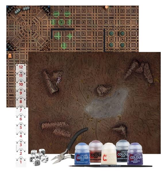 Warhammer 40000: Einsteigerset (40-04)