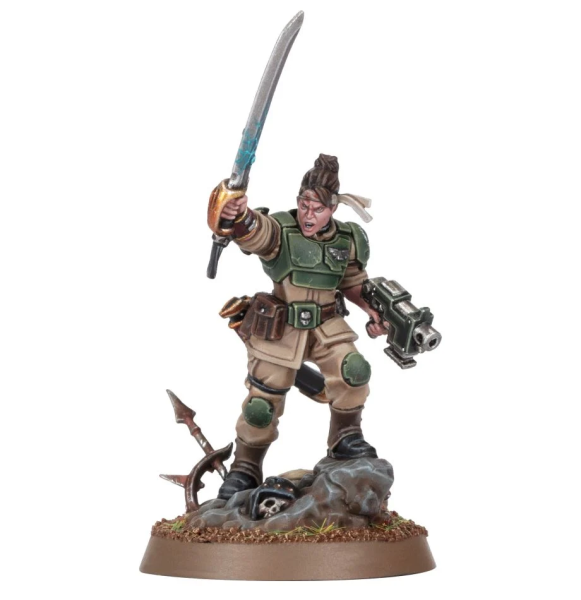 Astra Militarum:  Minka Lesk (47-71)