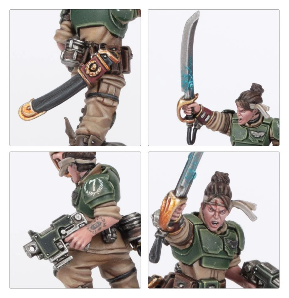 Astra Militarum:  Minka Lesk (47-71)