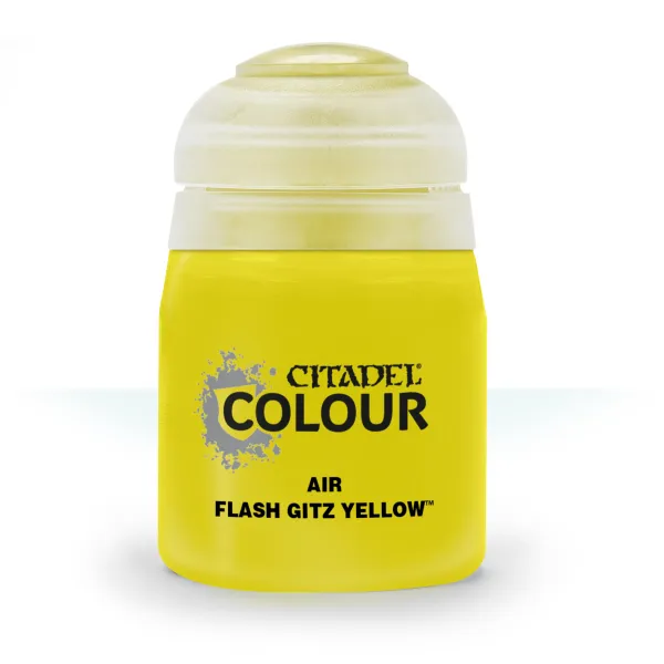 Citadel Air Flash Gitz Yellow (28-20)