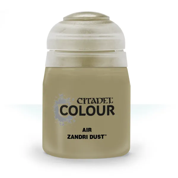 Citadel Air Zandri Dust (28-10)