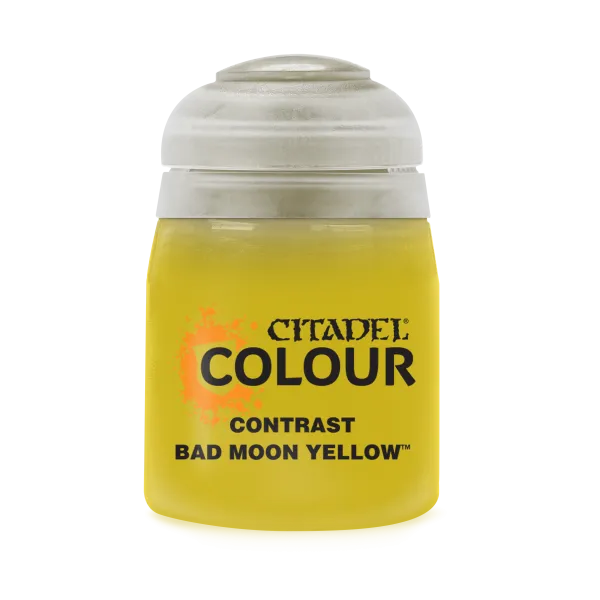 Citadel Contrast Bad Moon Yellow (29-53)