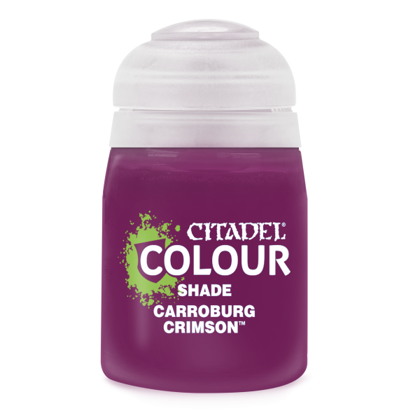 Citadel Shade Carroburg Crimson (24-13)