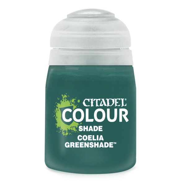 Citadel Shade Coelia Greenshade (24-22)